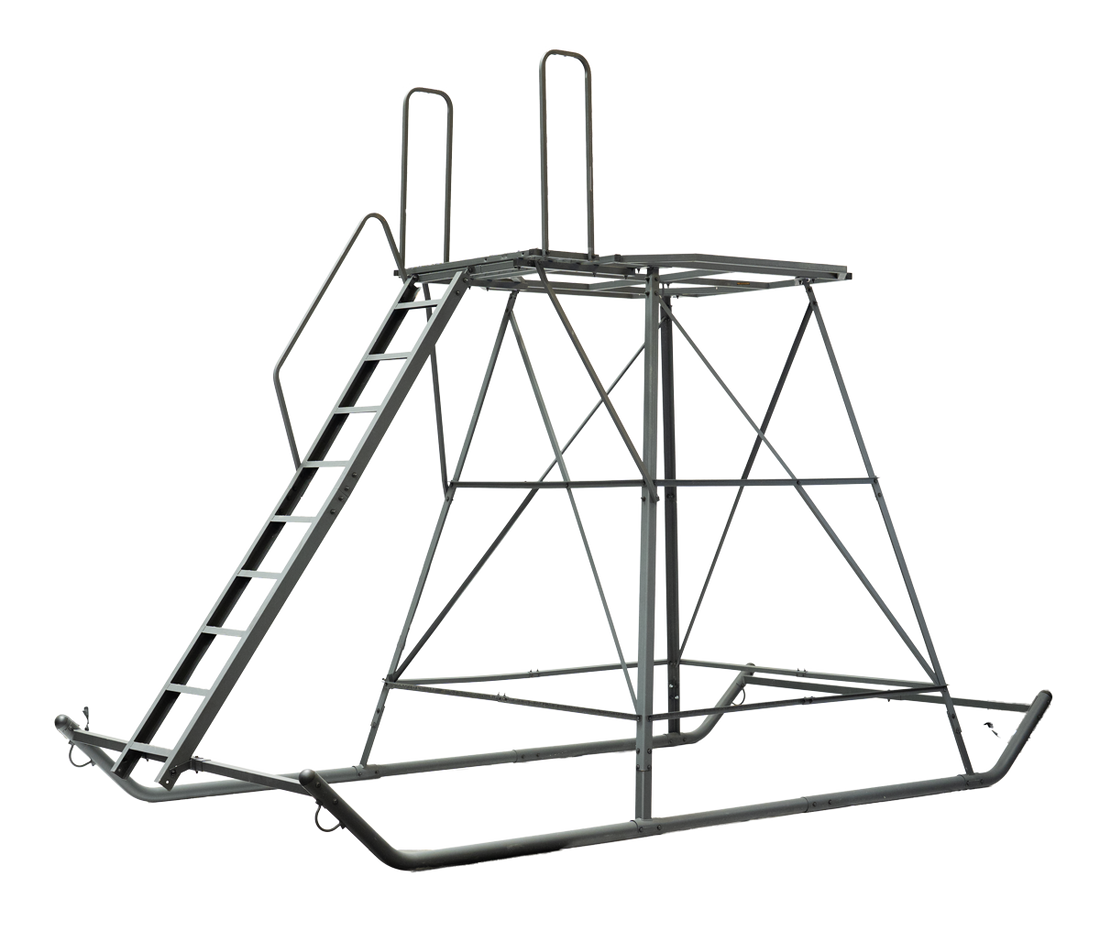 TOWER SKID KIT