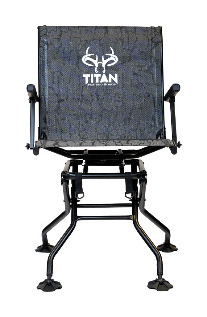 TITAN FOLDING CHAIR