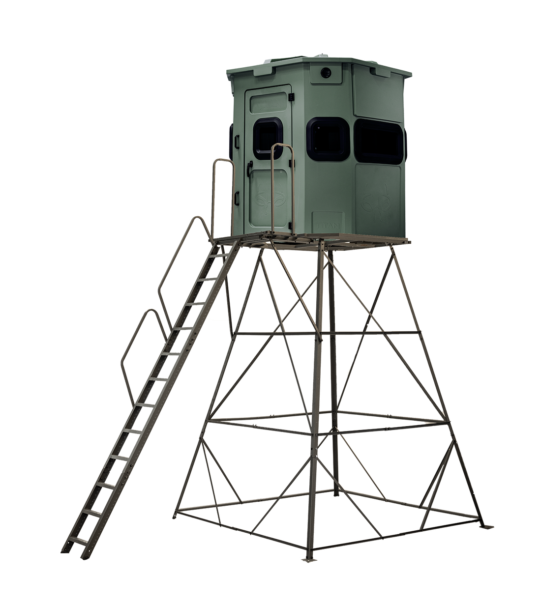 12ft BLIND TOWER