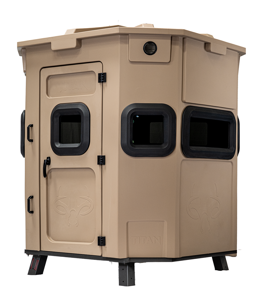 4x4 POST ATTACHMENTS (Set of 4)
