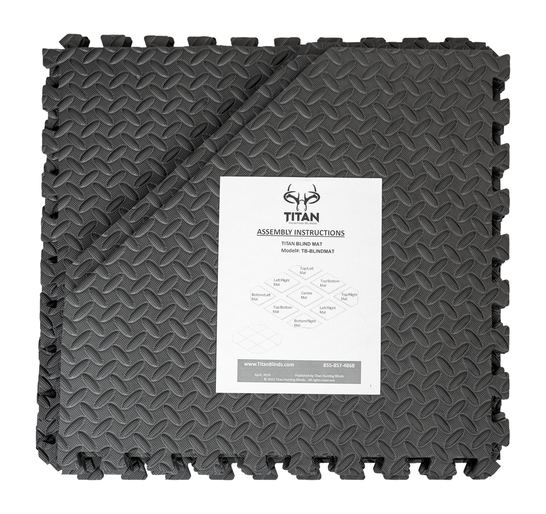 BLIND MAT