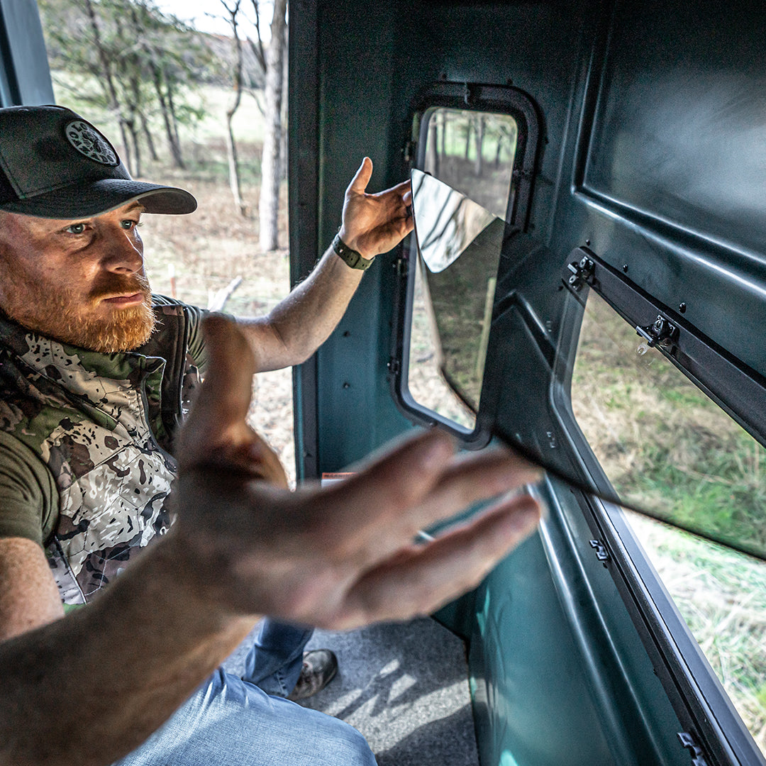 THE PRO BLIND | BOW & RIFLE COMBO