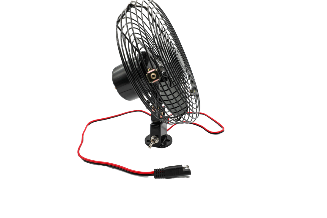 Titan Hunting Blinds 12V Fan