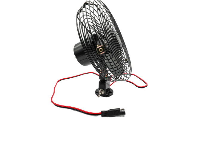 Titan Hunting Blinds 12V Fan