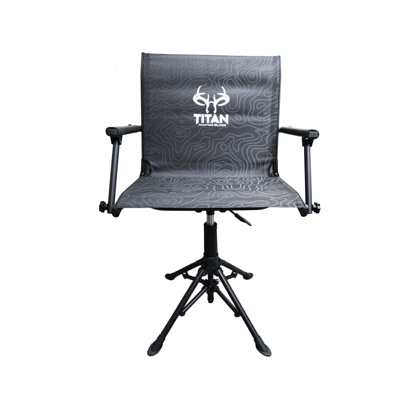 Titan XL Hydraulic Blind Chair