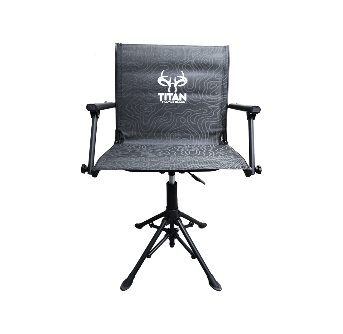 Titan XL Hydraulic Blind Chair