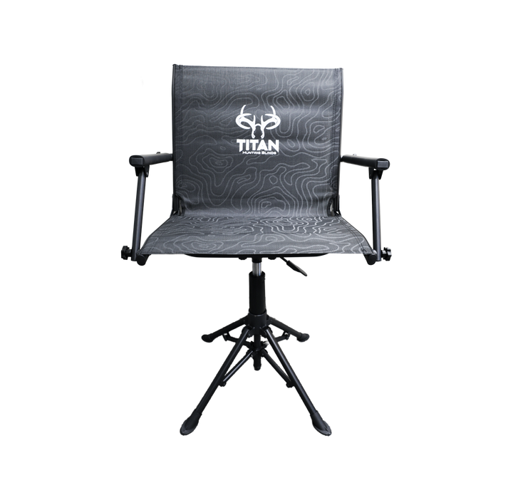 Titan XL Hydraulic Blind Chair