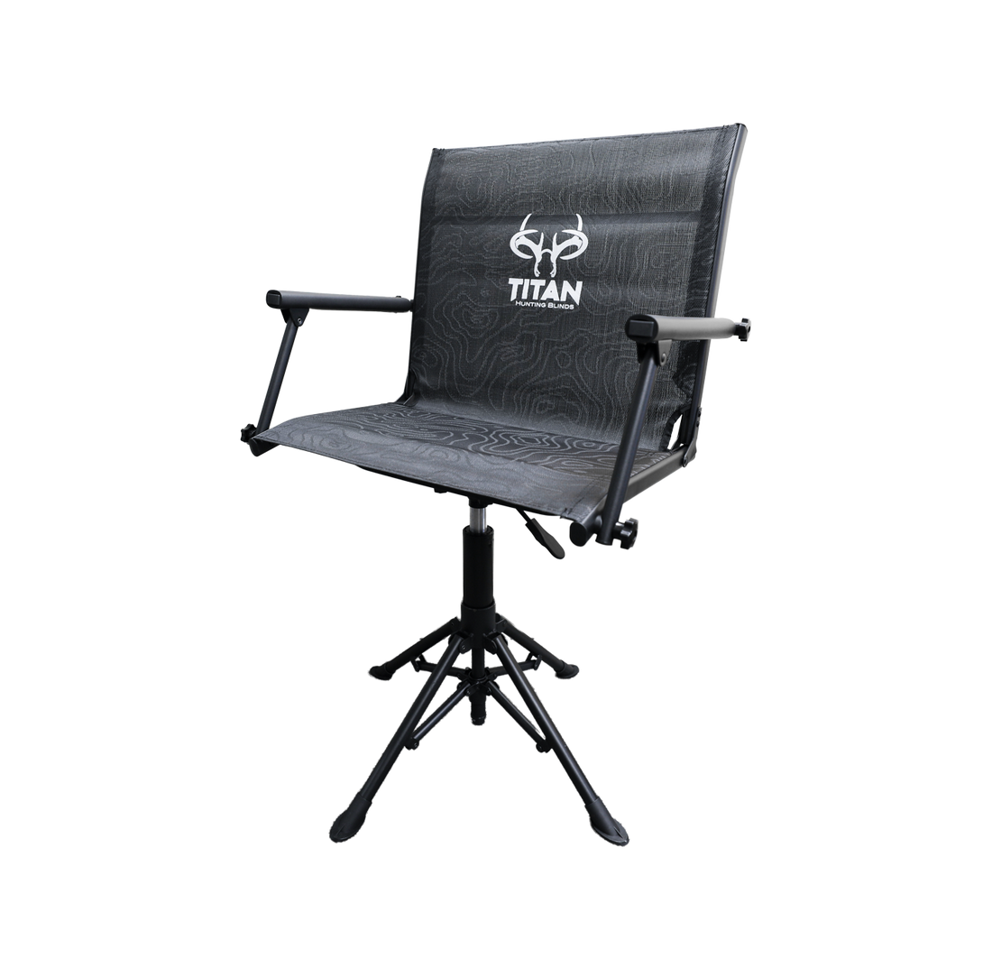 Titan XL Hydraulic Blind Chair