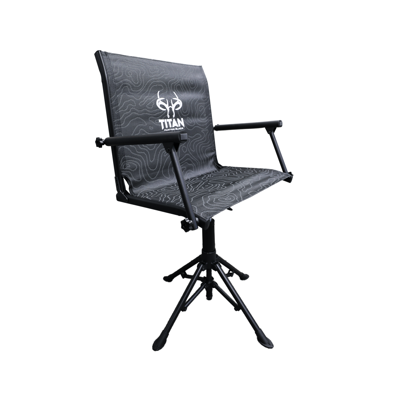 Titan XL Hydraulic Blind Chair