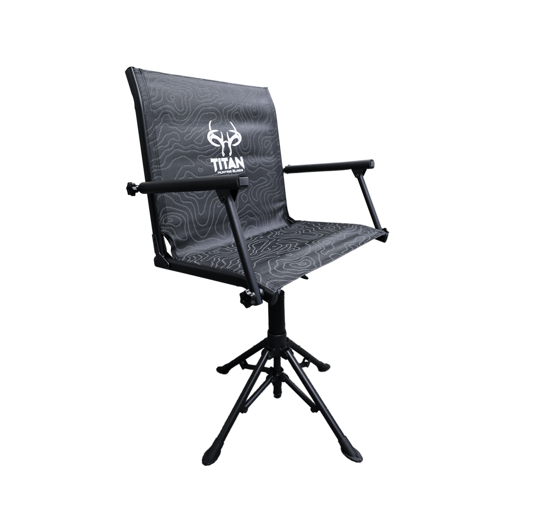 Titan XL Hydraulic Blind Chair