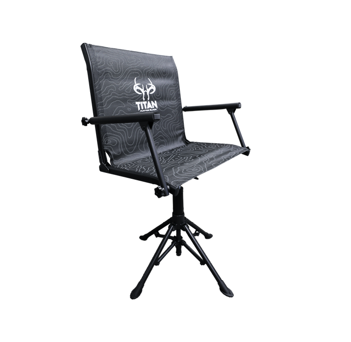 Titan XL Hydraulic Blind Chair