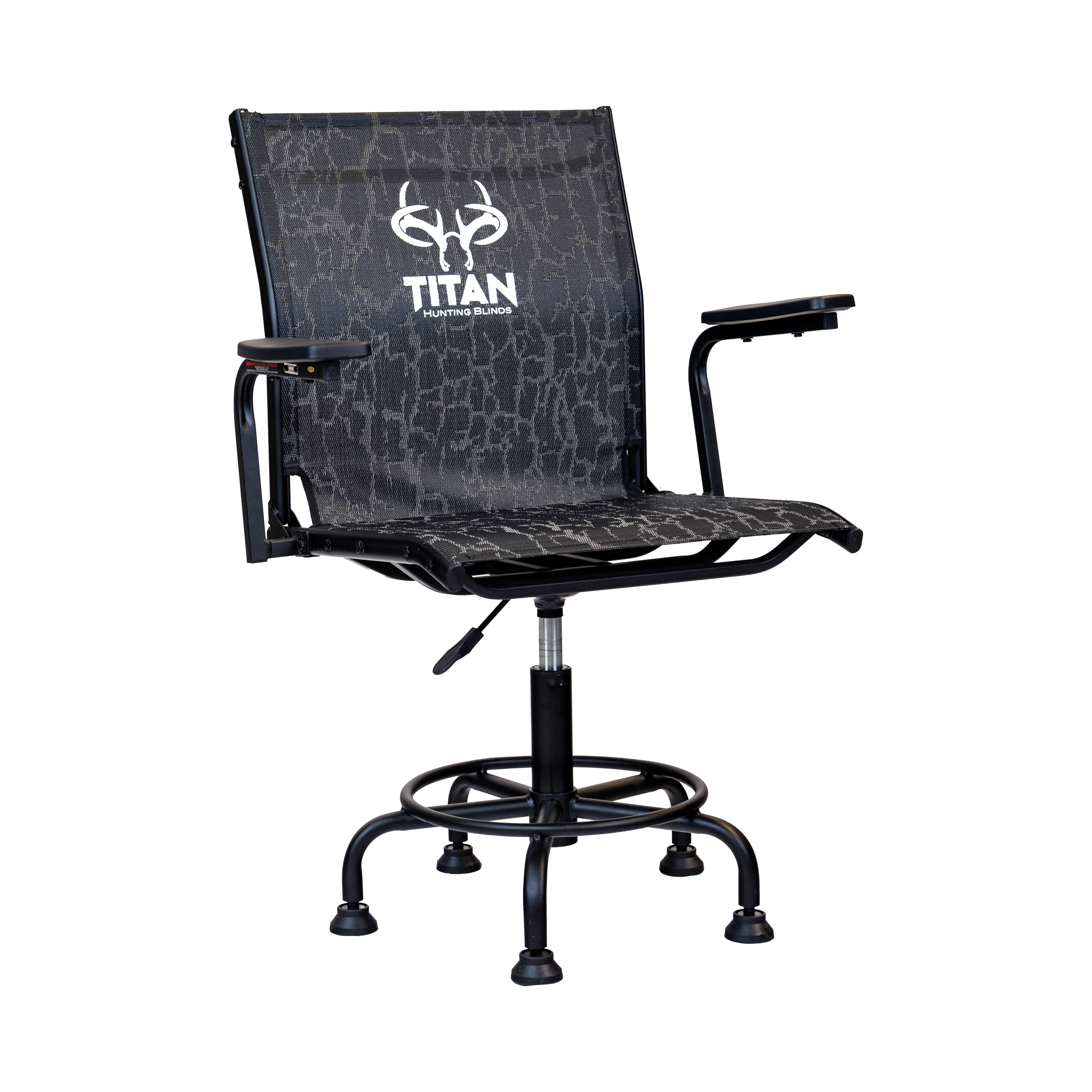 Titan Big Boy blind chair, product view 1