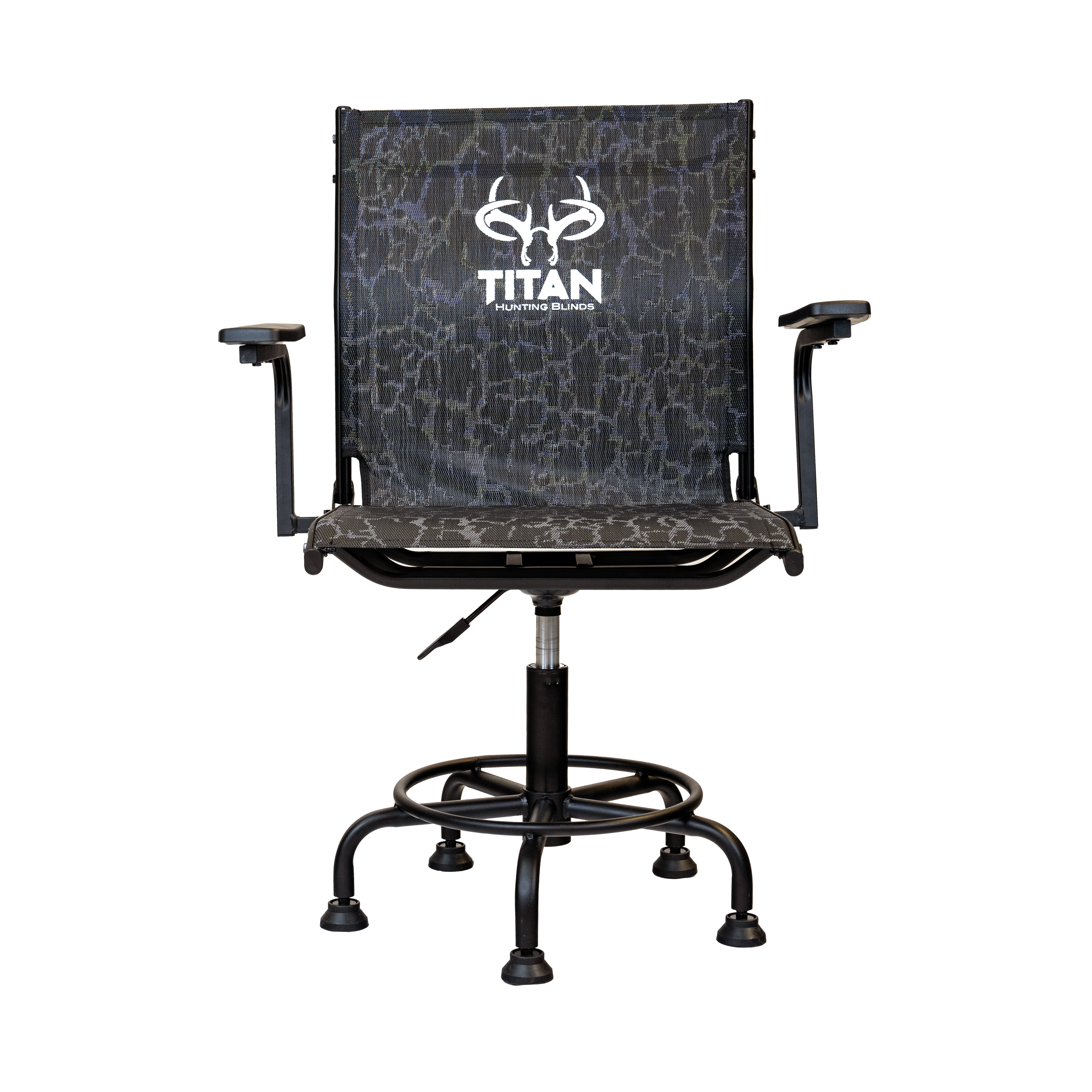 Titan Big Boy blind chair, product view 2