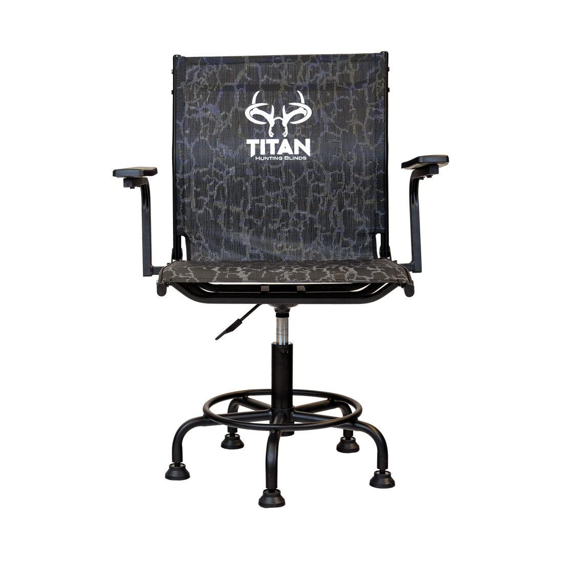Titan Big Boy blind chair, product view 2