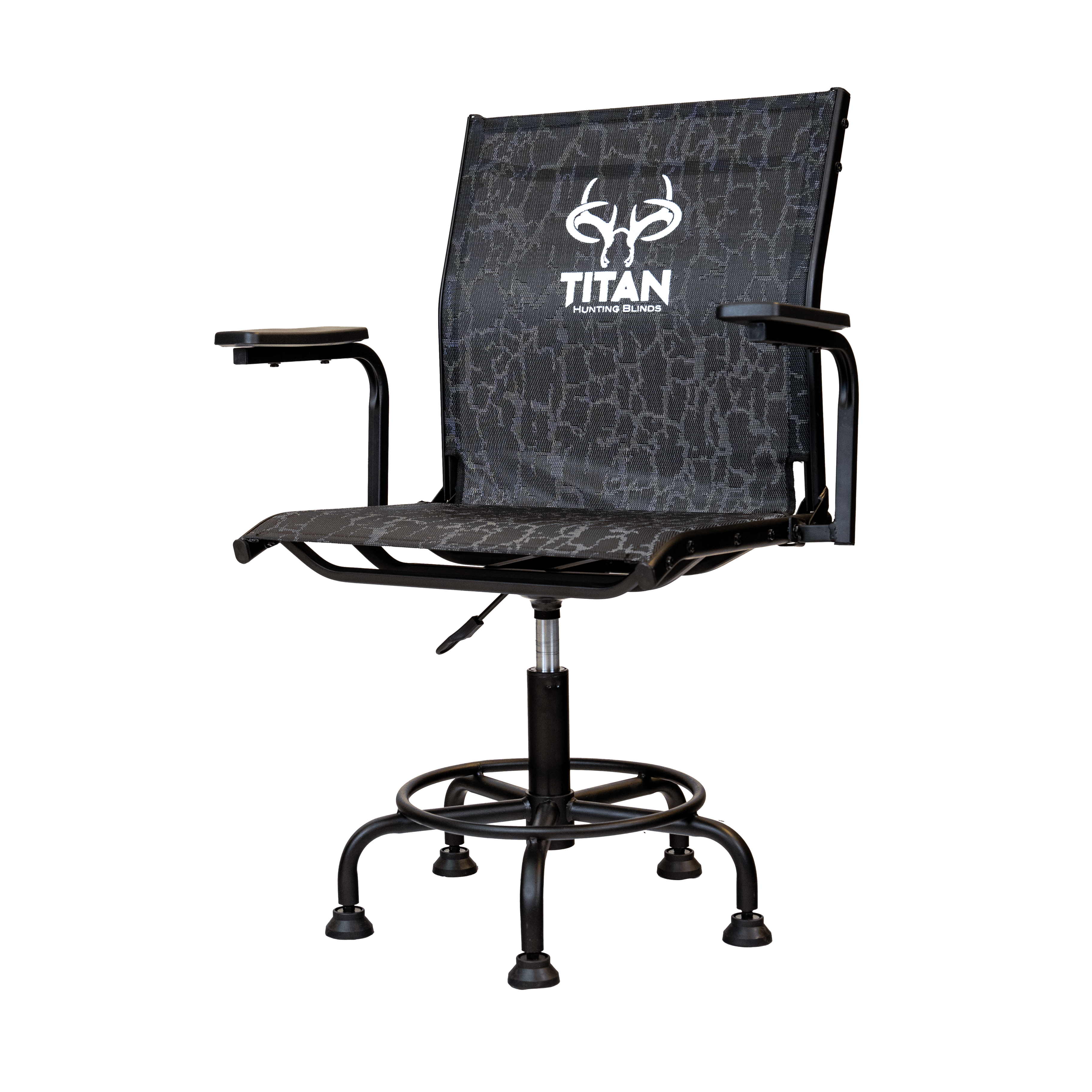 Titan Big Boy blind chair, product view 3