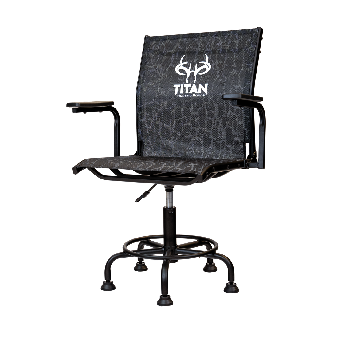 Titan Big Boy blind chair, product view 3