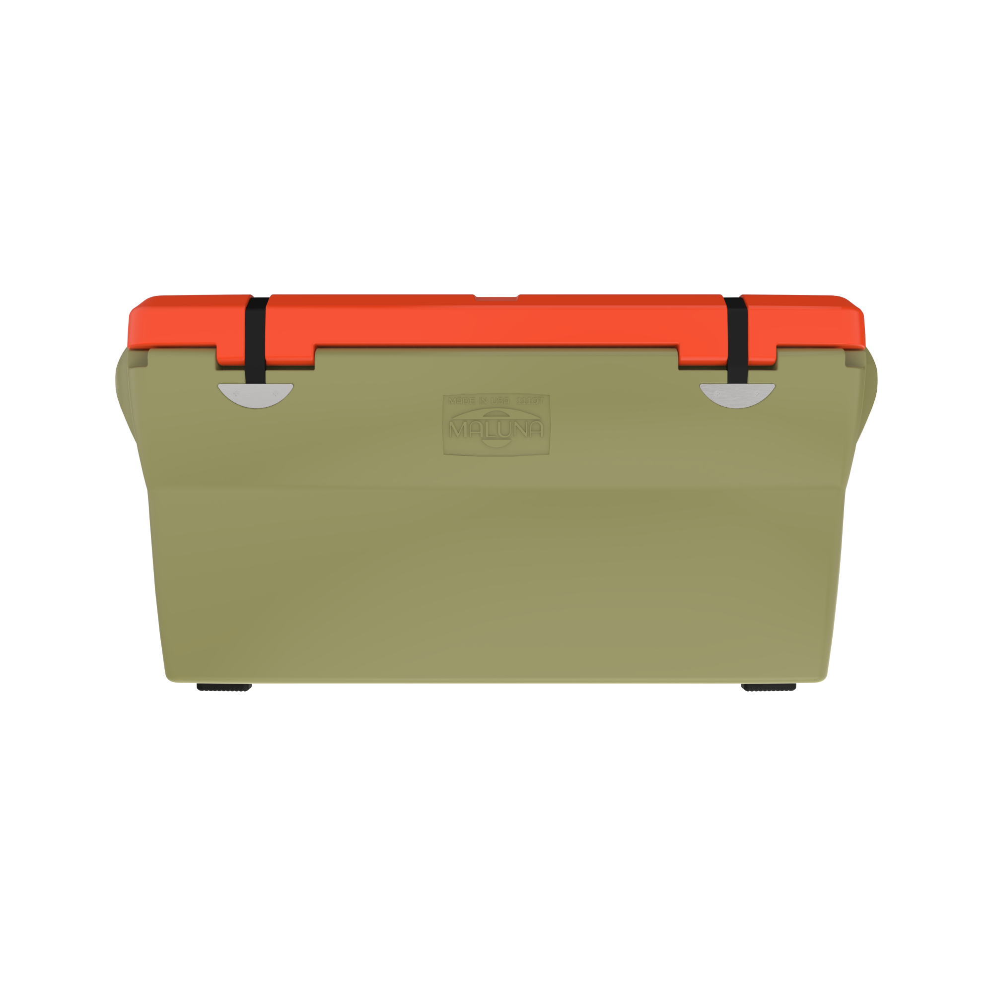 Titan Hunting Blinds 111 Quart Hard Cooler – Made in USA