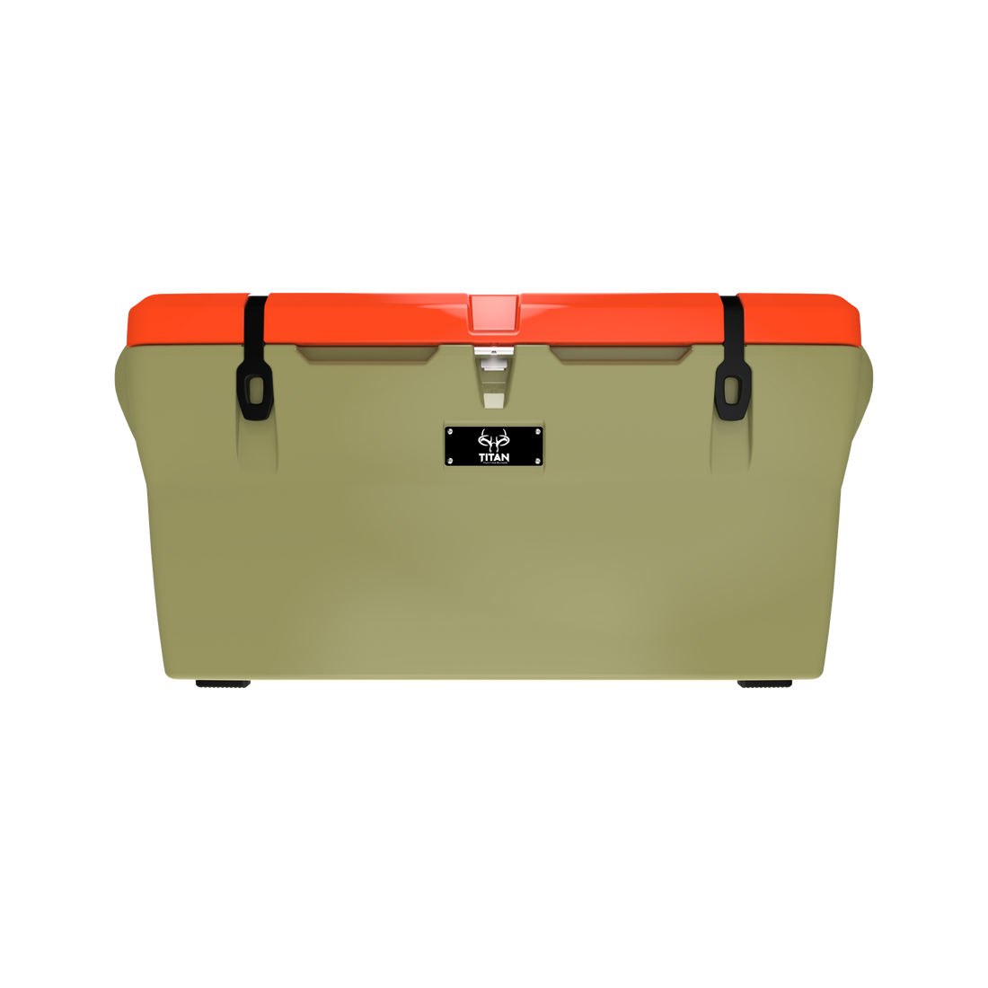 Titan Hunting Blinds 111 Quart Hard Cooler – Made in USA