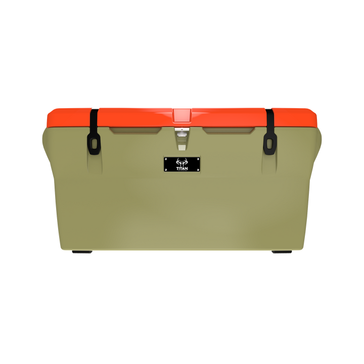 Titan Hunting Blinds 111 Quart Hard Cooler – Made in USA