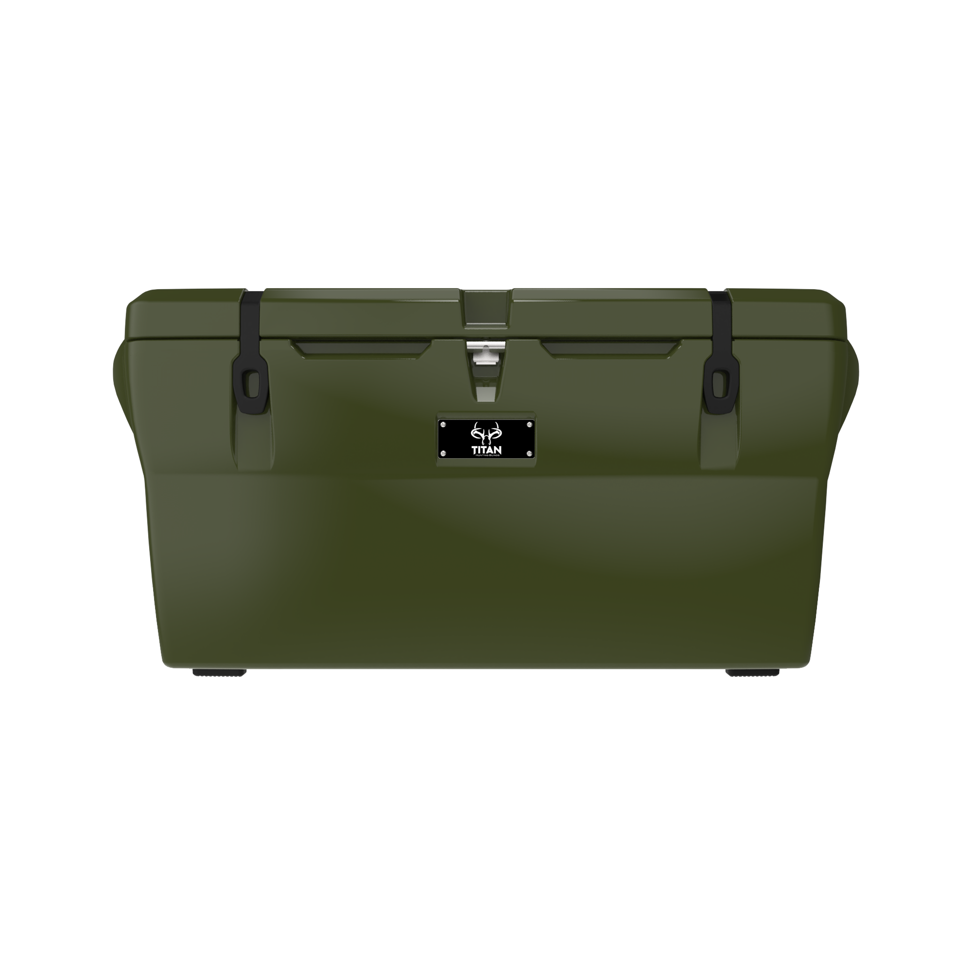 Titan Hunting Blinds 111 Quart Hard Cooler – Made in USA