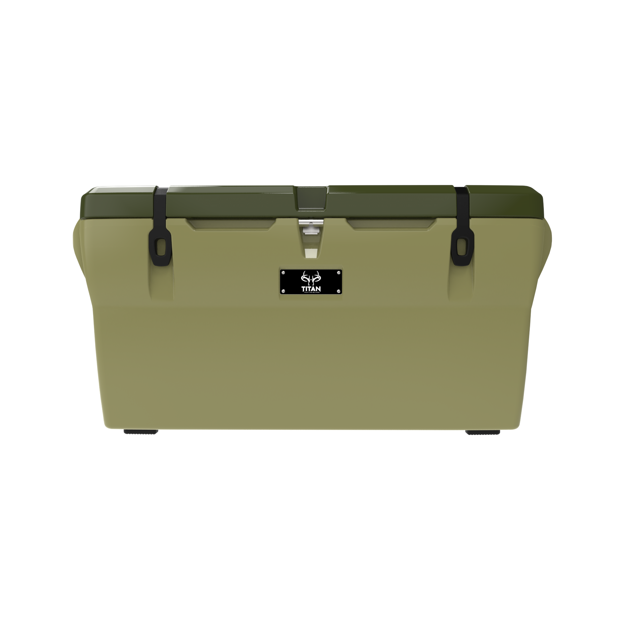 Titan Hunting Blinds 111 Quart Hard Cooler – Made in USA