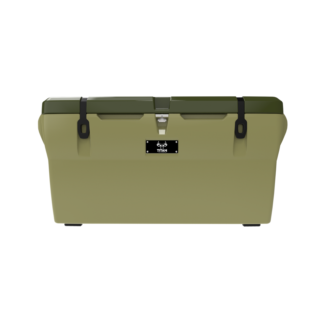 Titan Hunting Blinds 111 Quart Hard Cooler – Made in USA