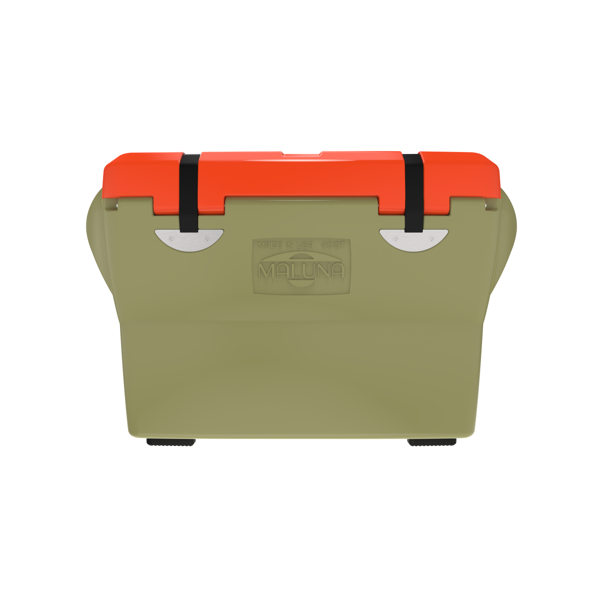 Titan Hunting Blinds 40 Quart Hard Cooler – Made in USA