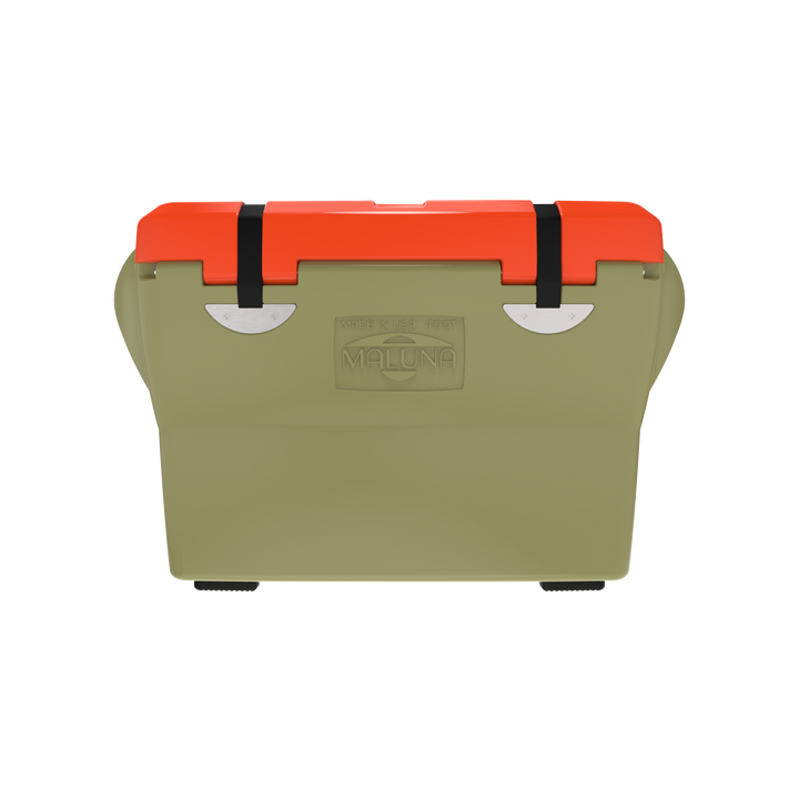 Titan Hunting Blinds 40 Quart Hard Cooler – Made in USA