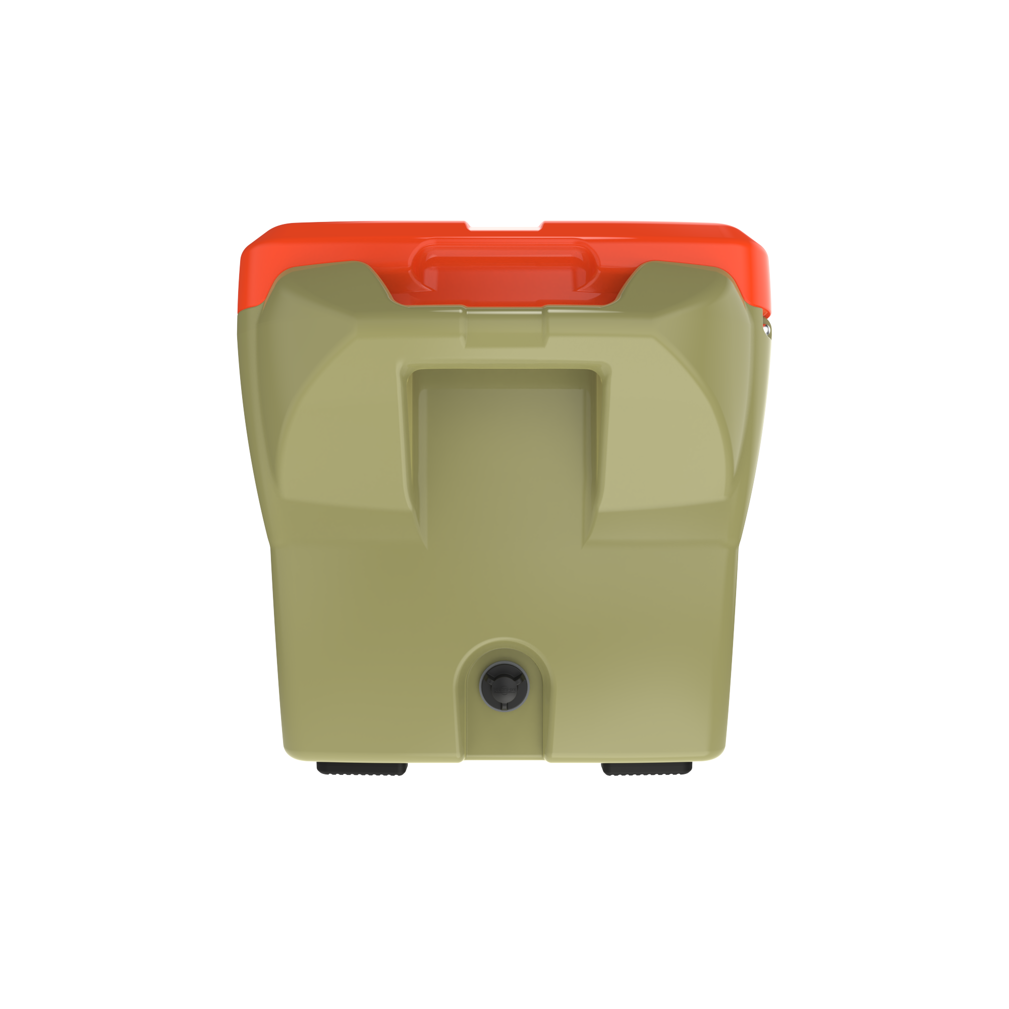Titan Hunting Blinds 40 Quart Hard Cooler – Made in USA