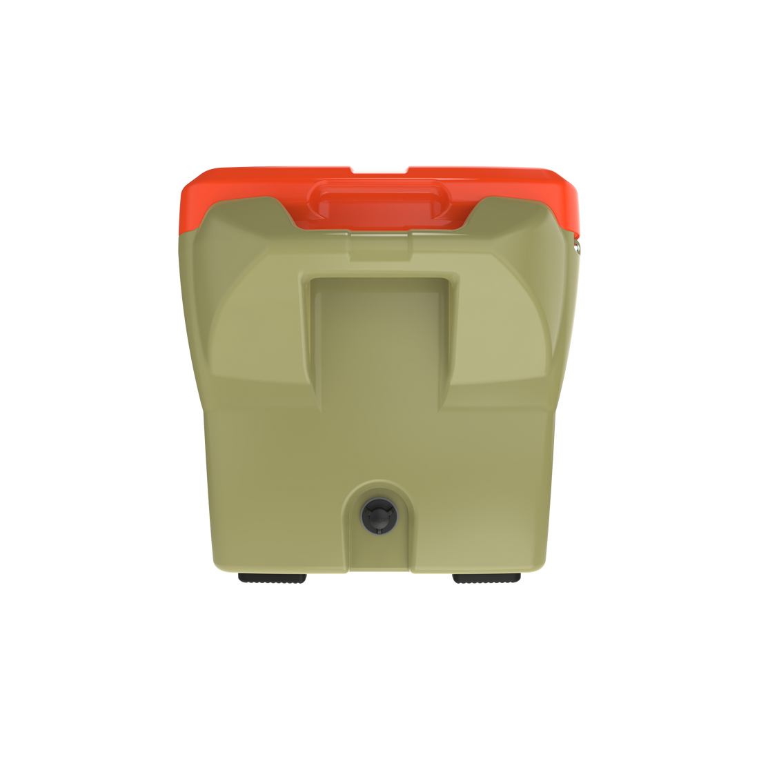 Titan Hunting Blinds 40 Quart Hard Cooler – Made in USA