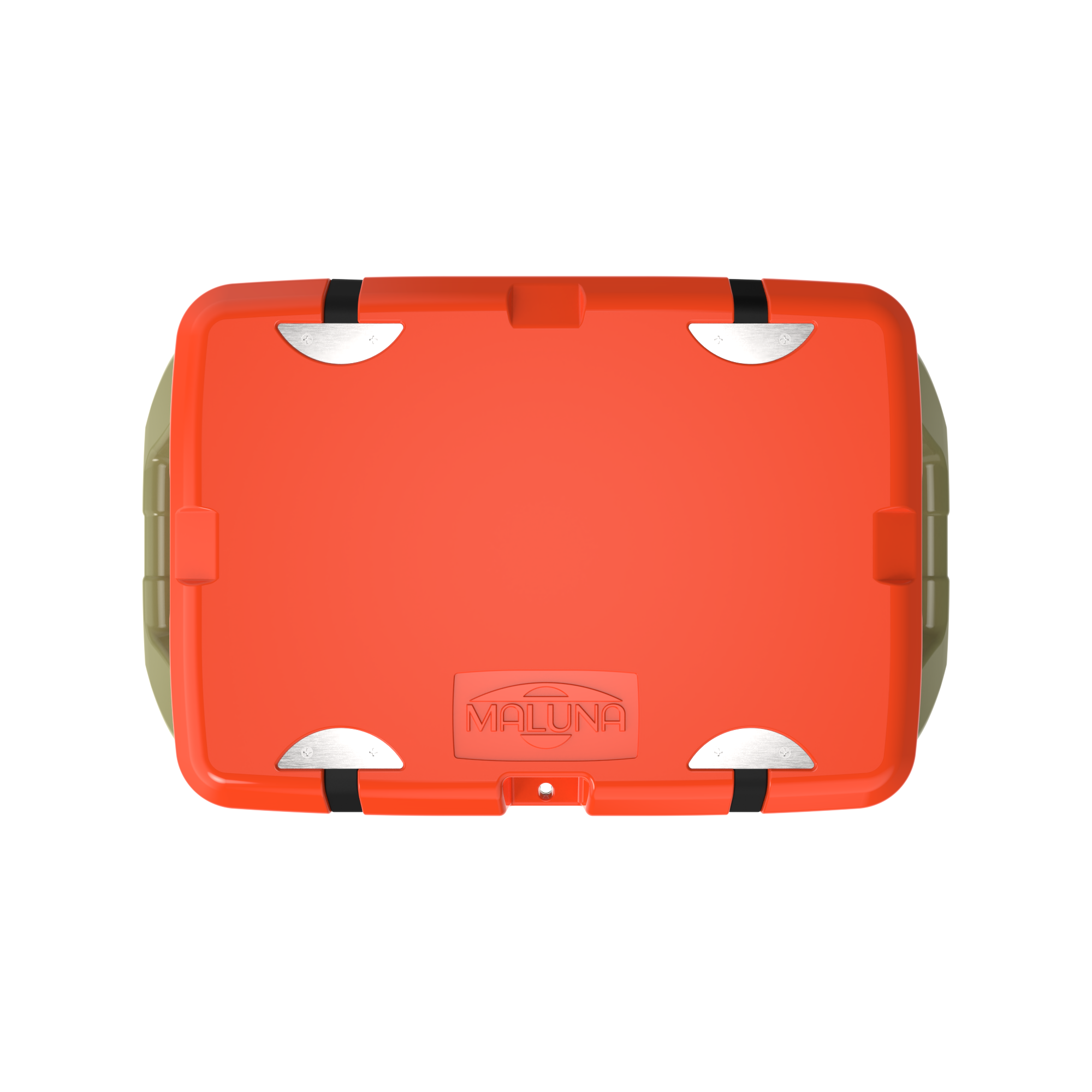 Titan Hunting Blinds 40 Quart Hard Cooler – Made in USA