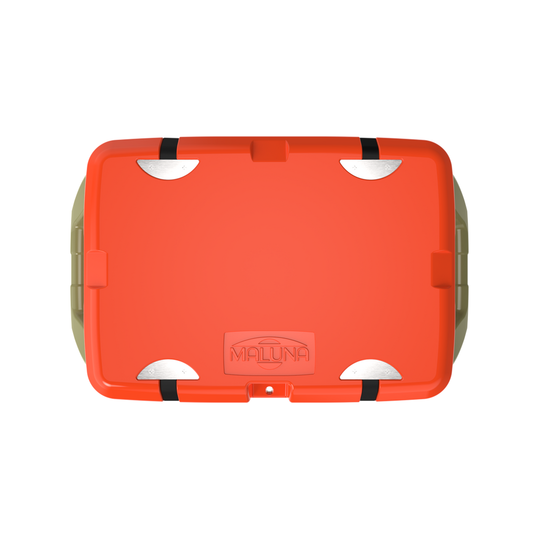 Titan Hunting Blinds 40 Quart Hard Cooler – Made in USA