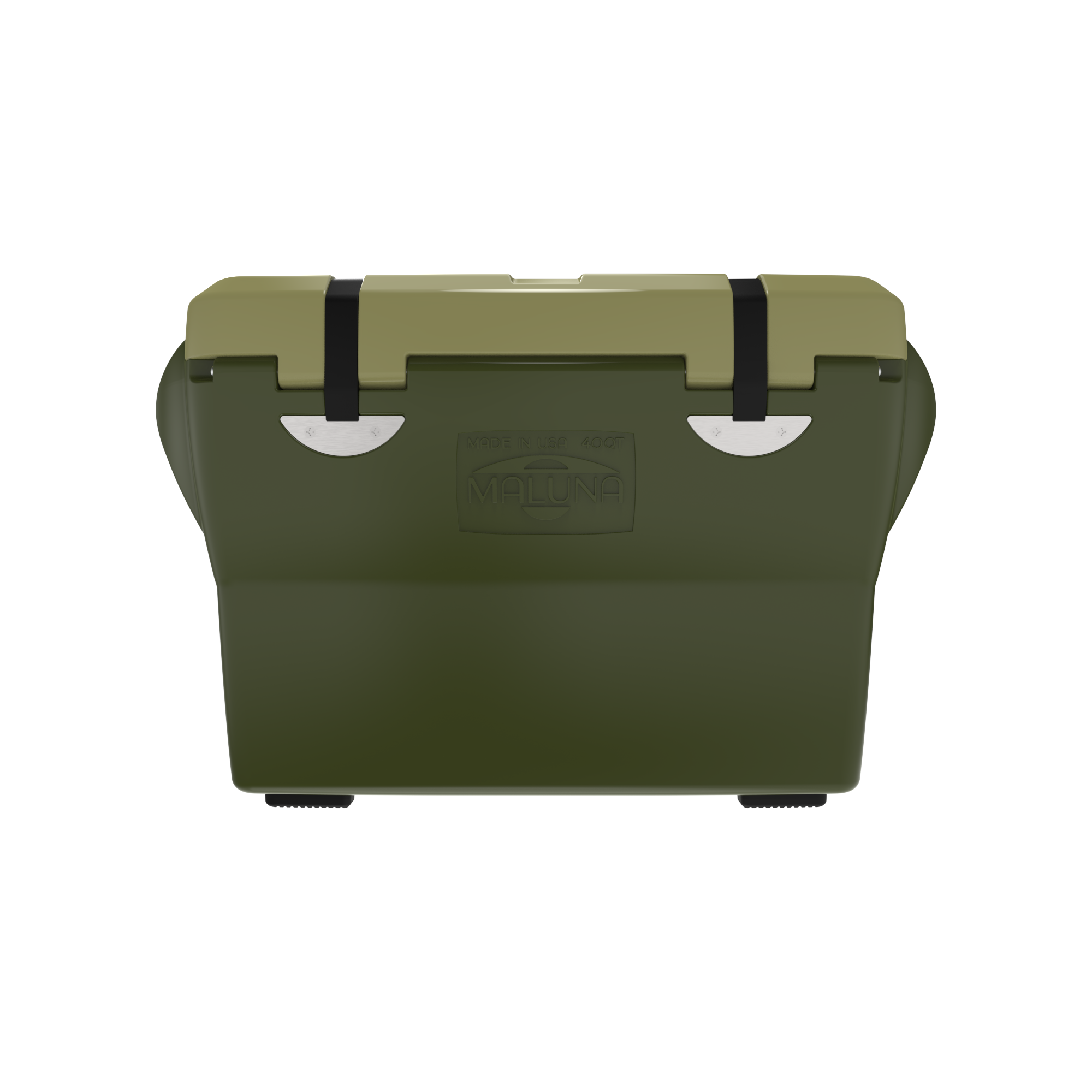 Titan Hunting Blinds 40 Quart Hard Cooler – Made in USA