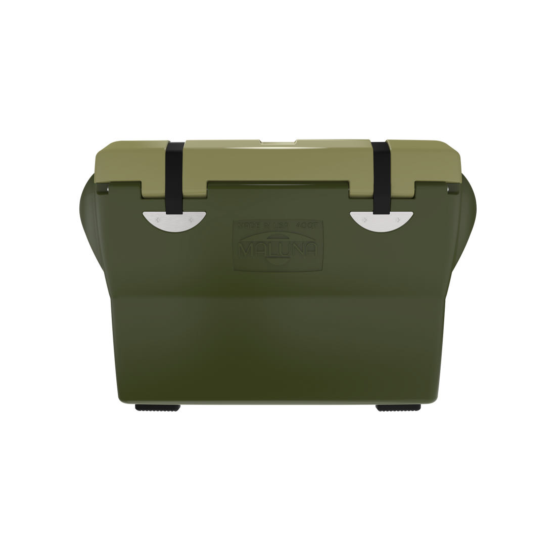 Titan Hunting Blinds 40 Quart Hard Cooler – Made in USA