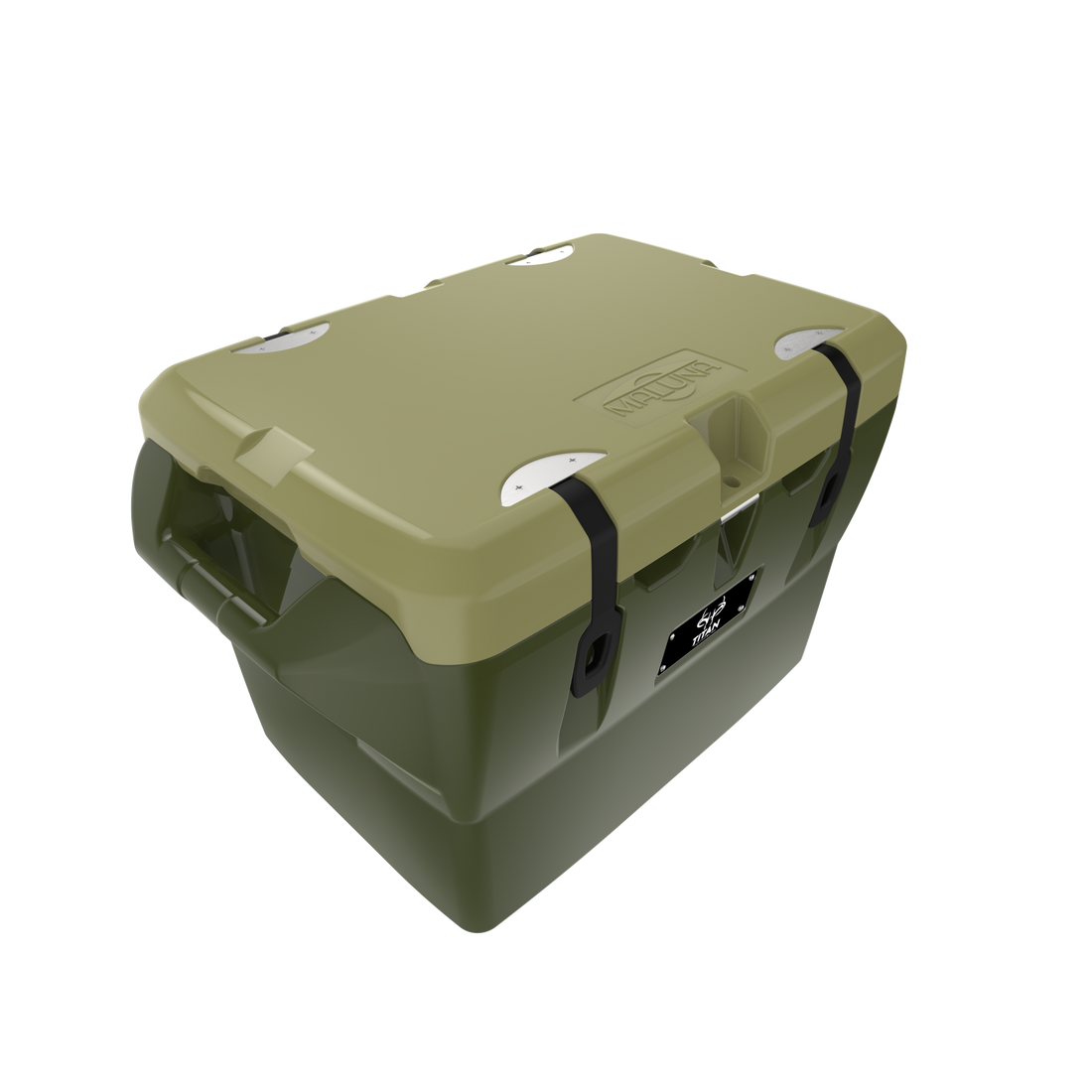 Titan Hunting Blinds 40 Quart Hard Cooler – Made in USA