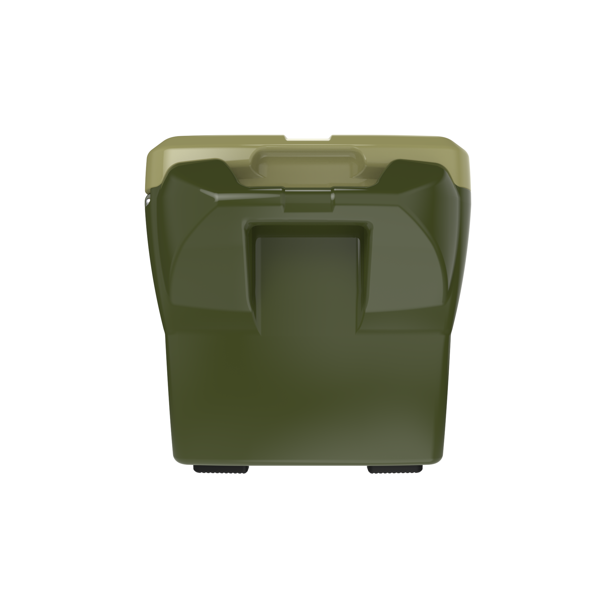 Titan Hunting Blinds 40 Quart Hard Cooler – Made in USA