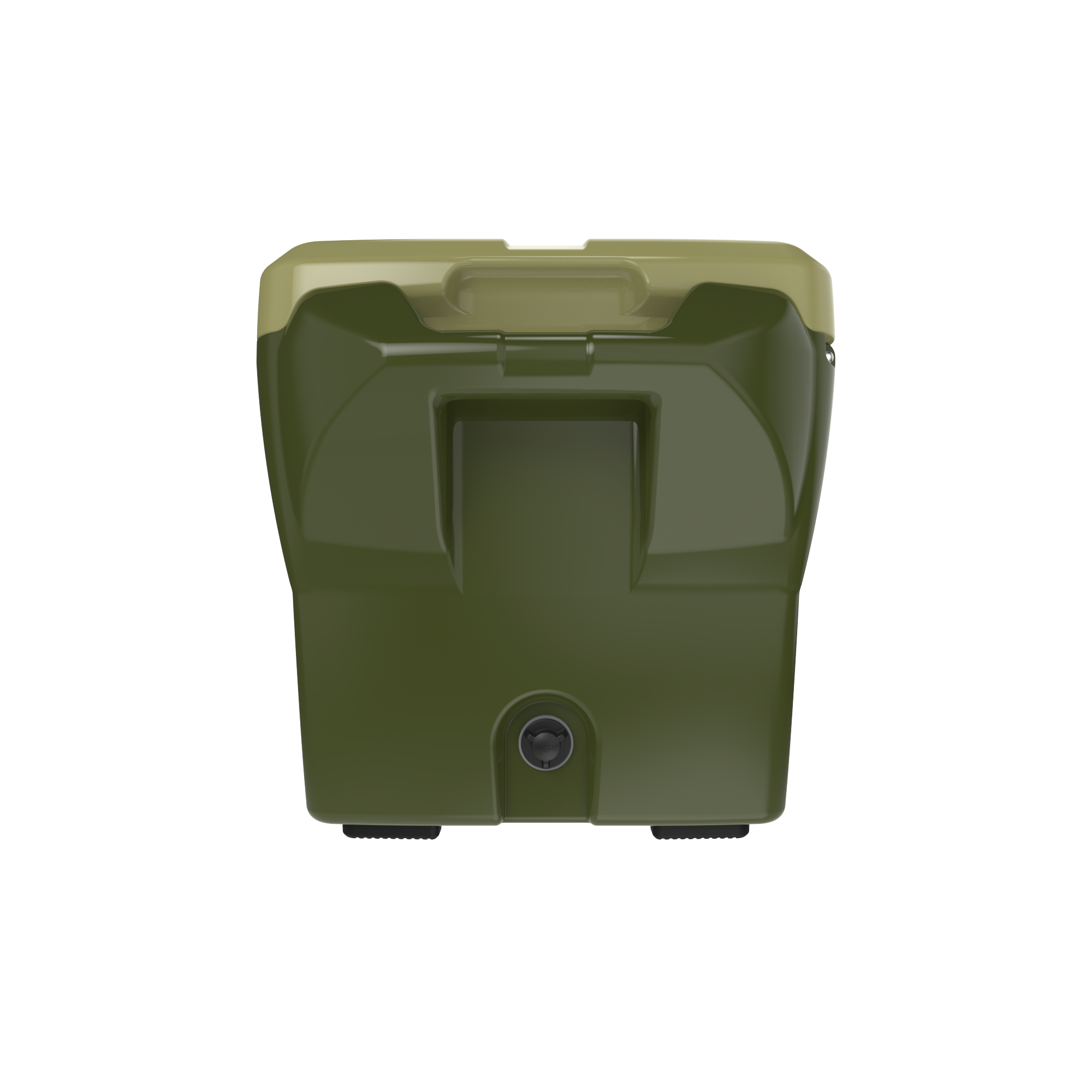 Titan Hunting Blinds 40 Quart Hard Cooler – Made in USA
