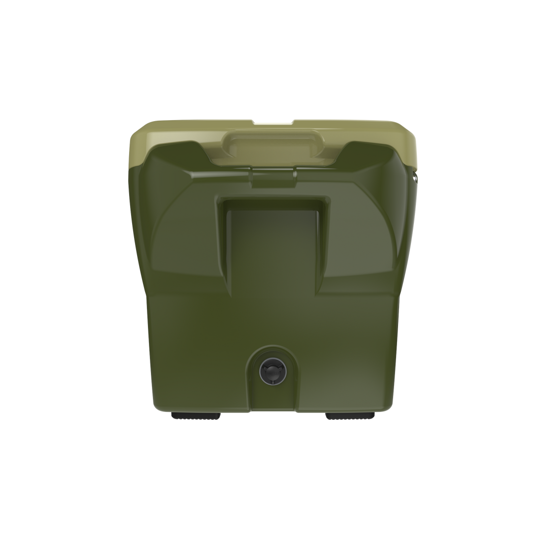 Titan Hunting Blinds 40 Quart Hard Cooler – Made in USA