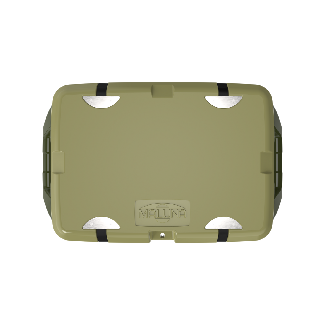 Titan Hunting Blinds 40 Quart Hard Cooler – Made in USA