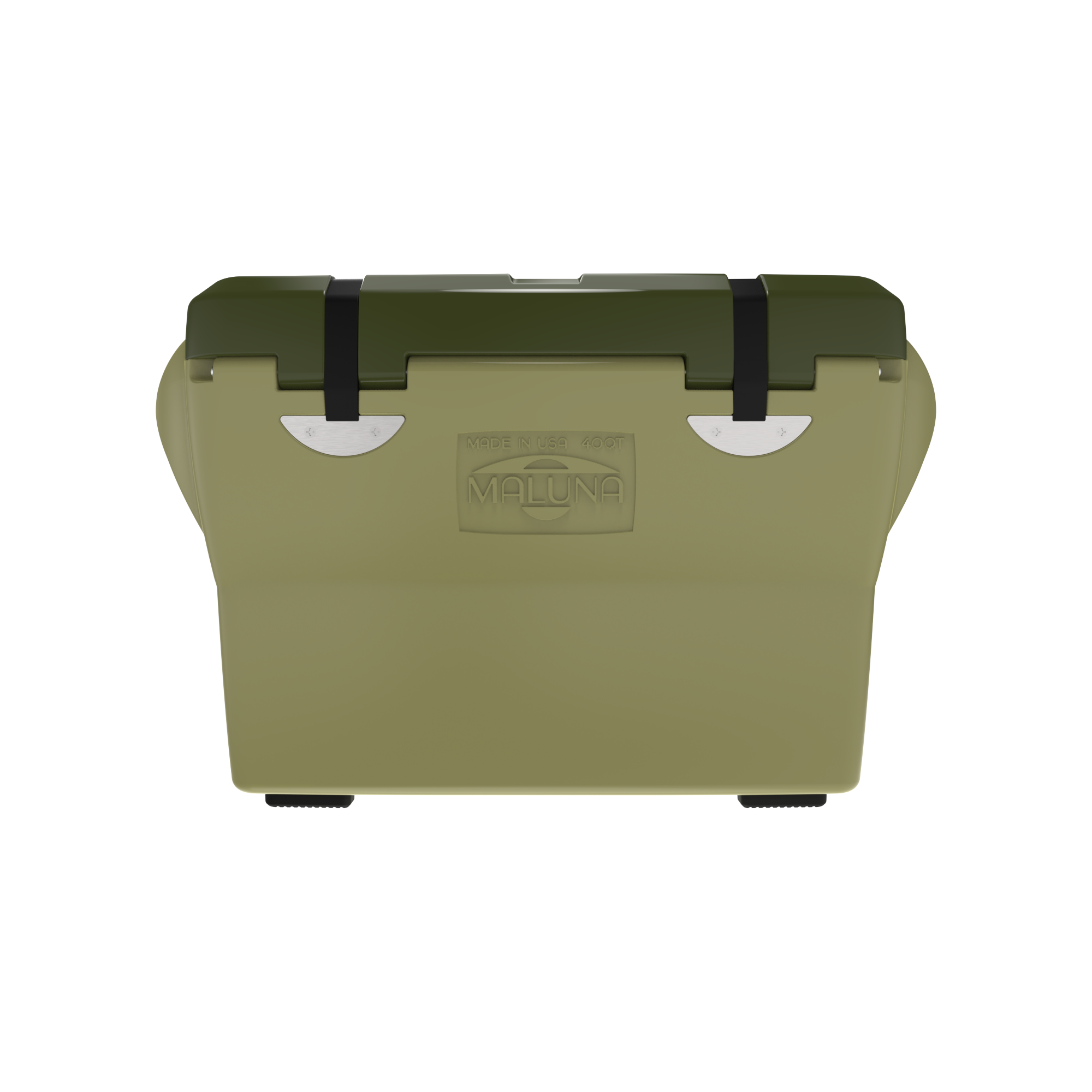 Titan Hunting Blinds 40 Quart Hard Cooler – Made in USA