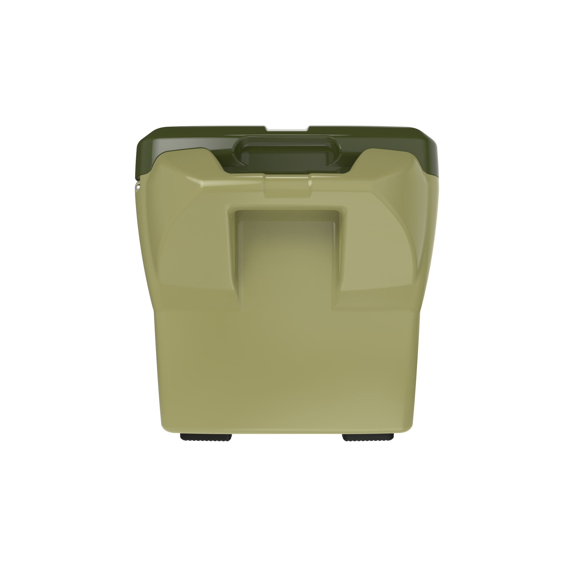 Titan Hunting Blinds 40 Quart Hard Cooler – Made in USA
