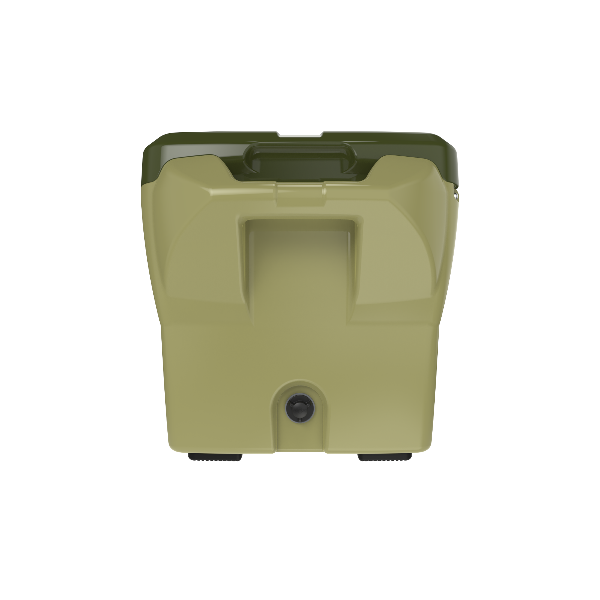Titan Hunting Blinds 40 Quart Hard Cooler – Made in USA