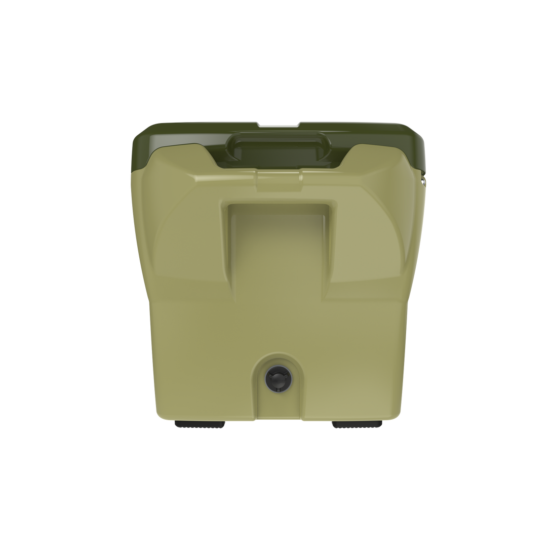 Titan Hunting Blinds 40 Quart Hard Cooler – Made in USA