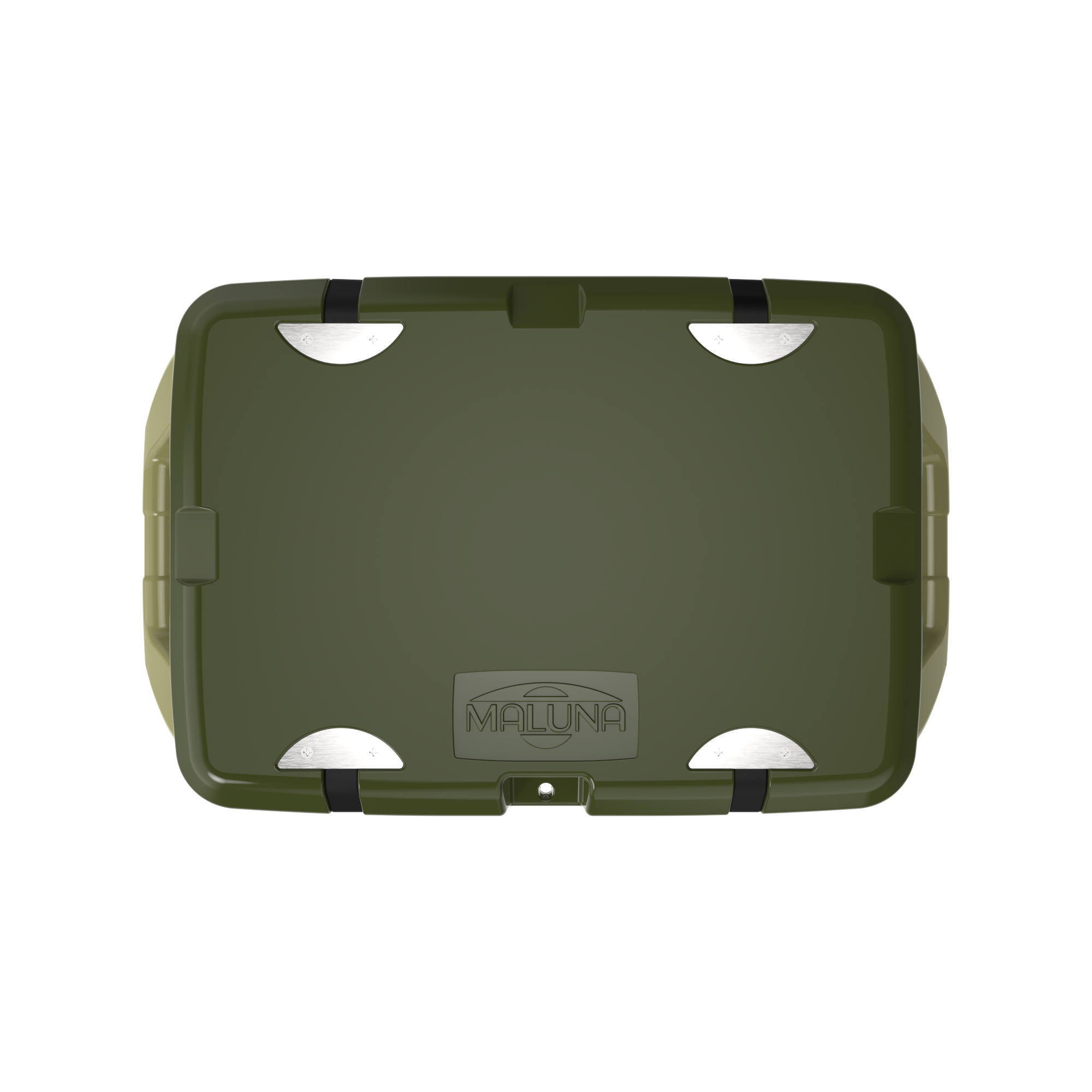 Titan Hunting Blinds 40 Quart Hard Cooler – Made in USA