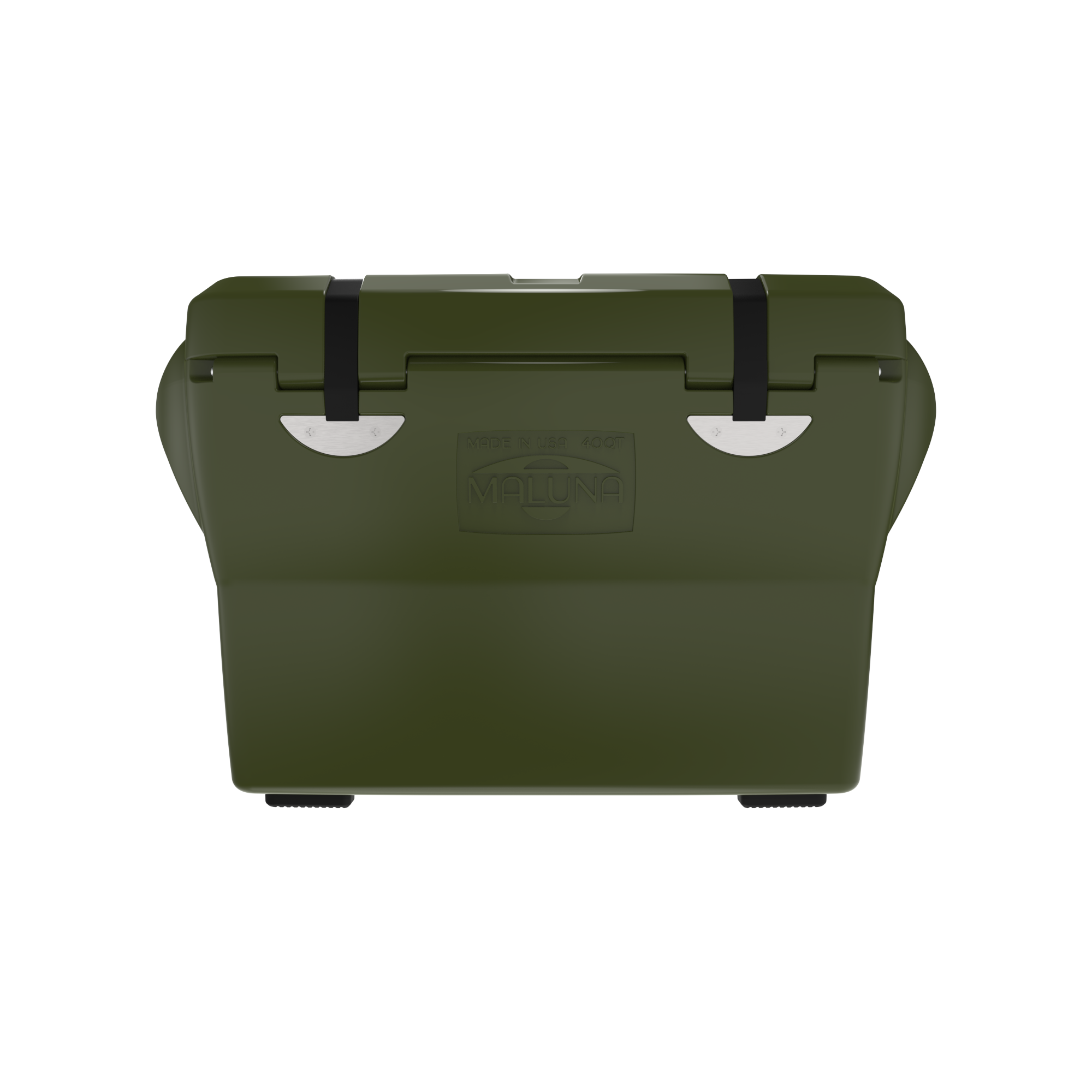 Titan Hunting Blinds 40 Quart Hard Cooler – Made in USA