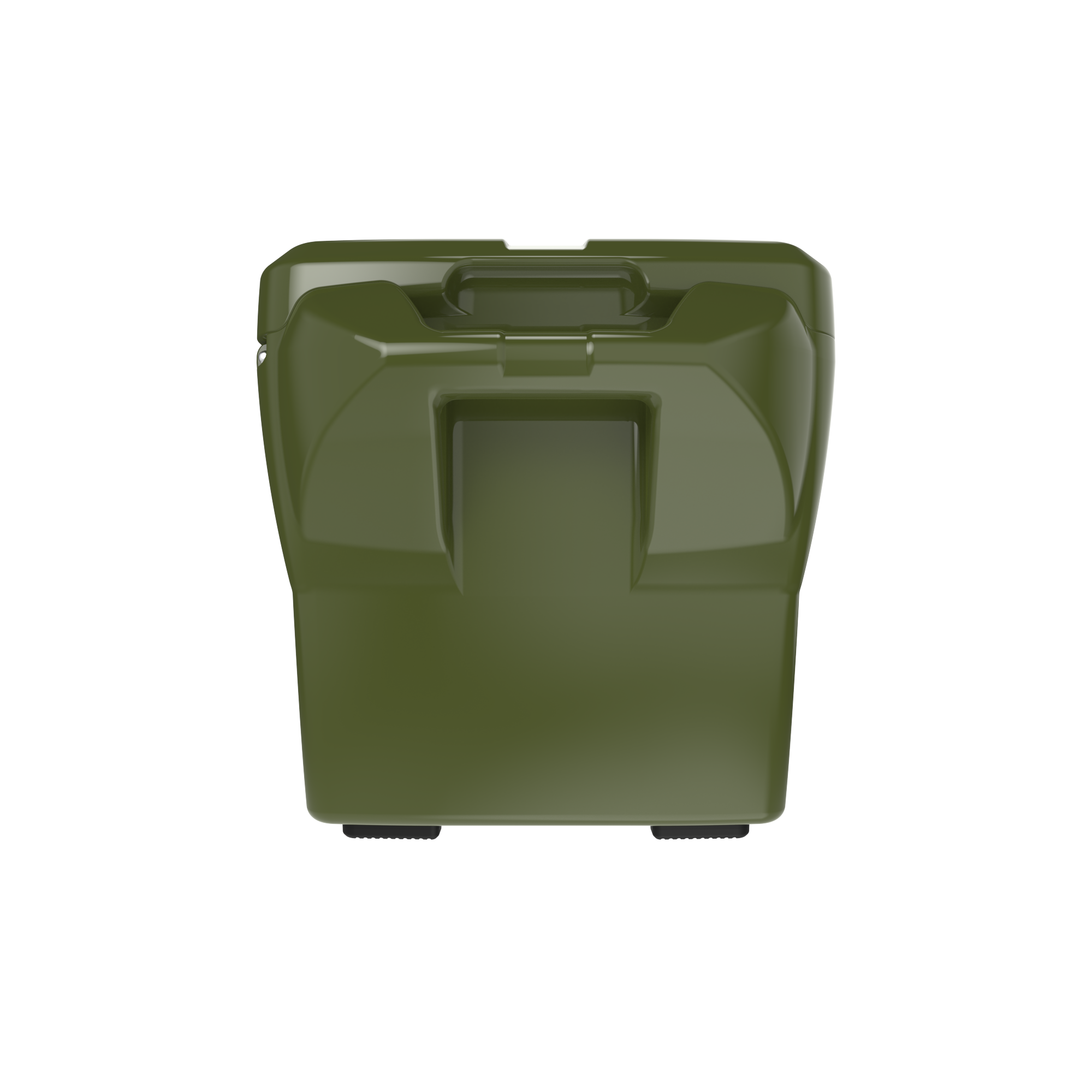 Titan Hunting Blinds 40 Quart Hard Cooler – Made in USA