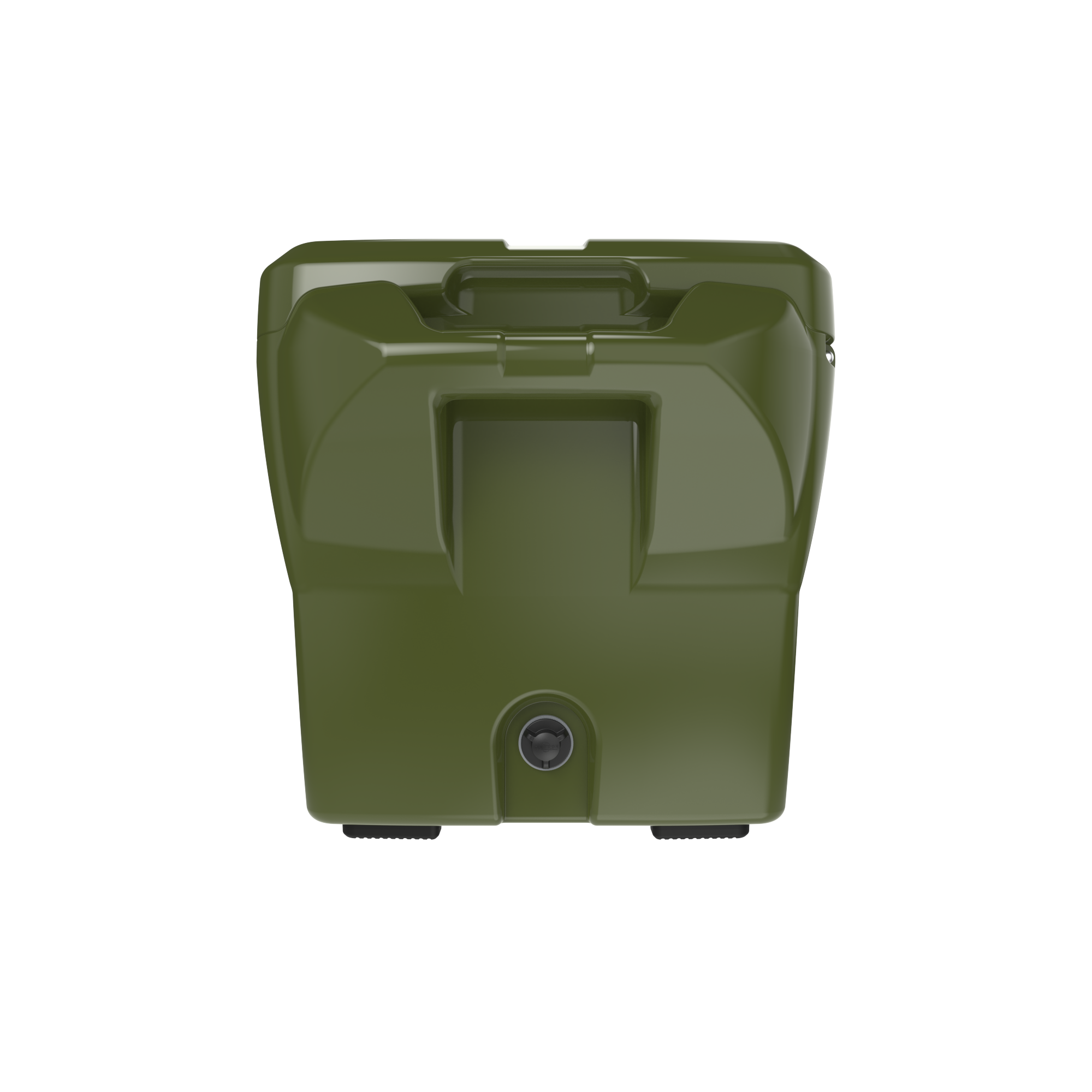 Titan Hunting Blinds 40 Quart Hard Cooler – Made in USA