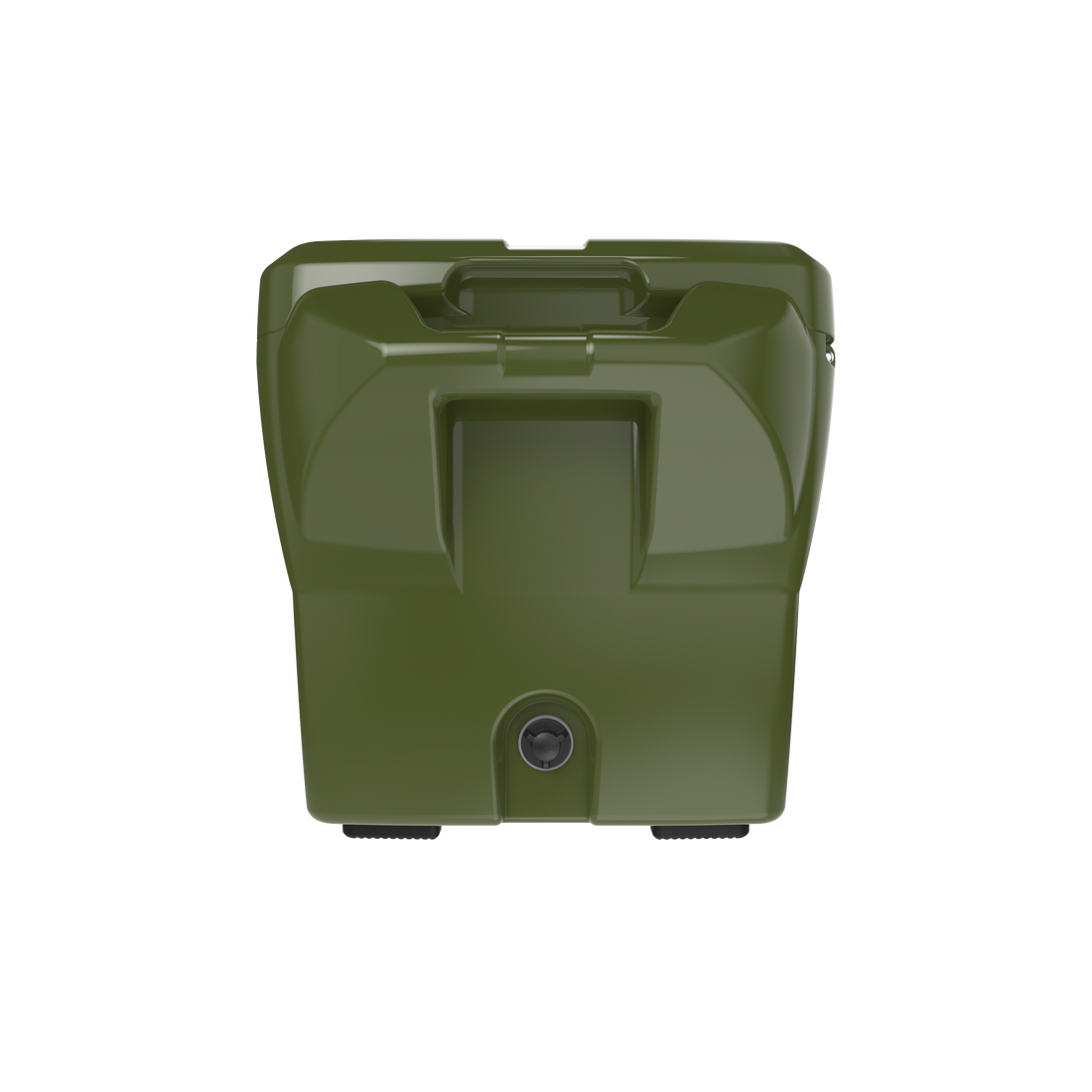 Titan Hunting Blinds 40 Quart Hard Cooler – Made in USA