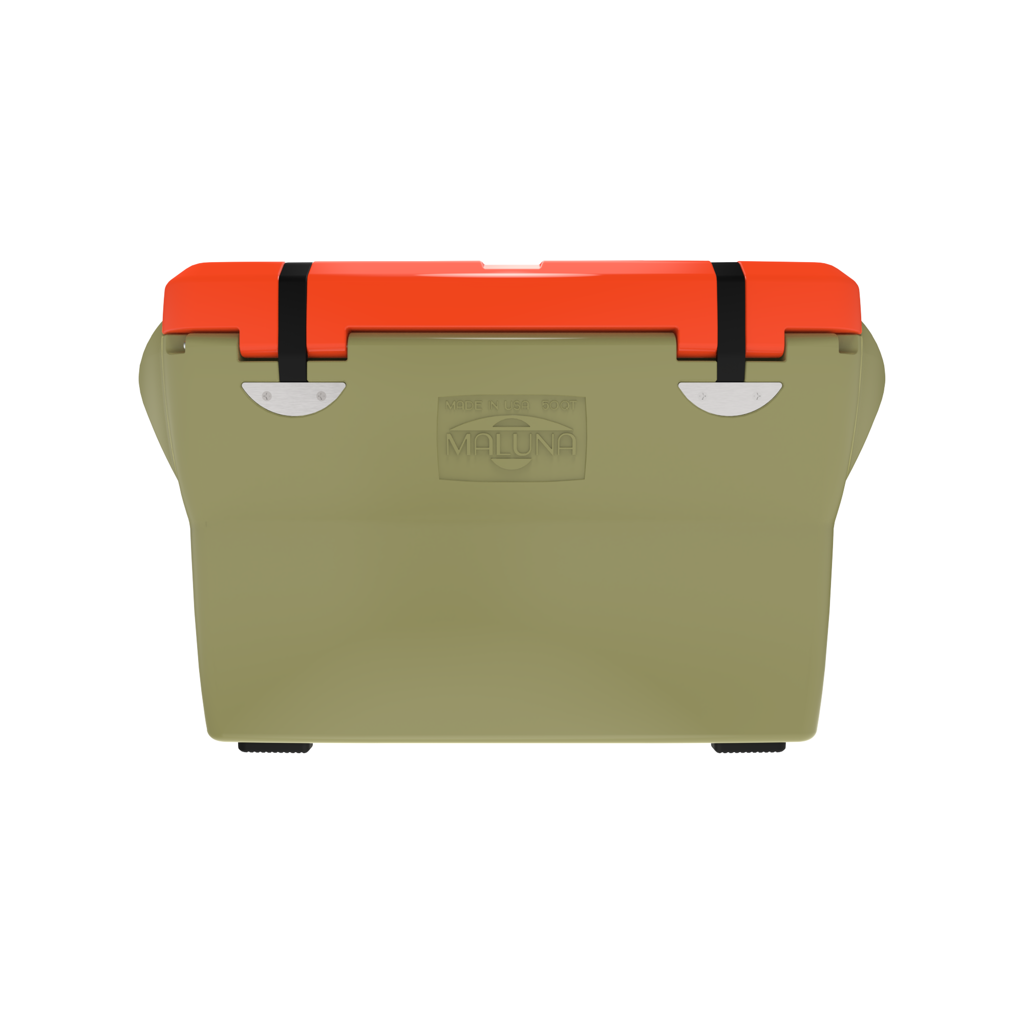 Titan Hunting Blinds 50 Quart Hard Cooler – Made in USA