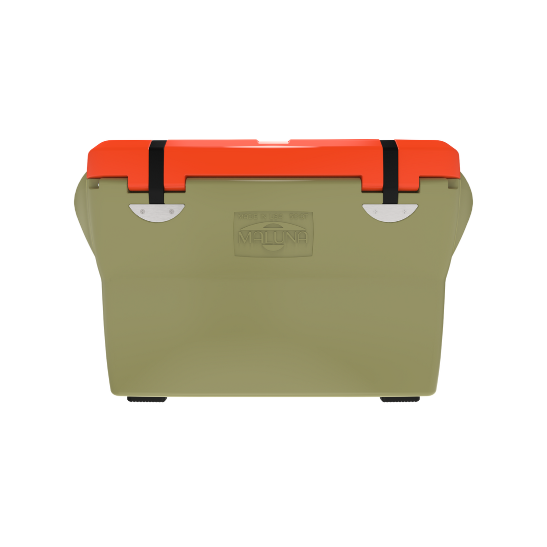 Titan Hunting Blinds 50 Quart Hard Cooler – Made in USA